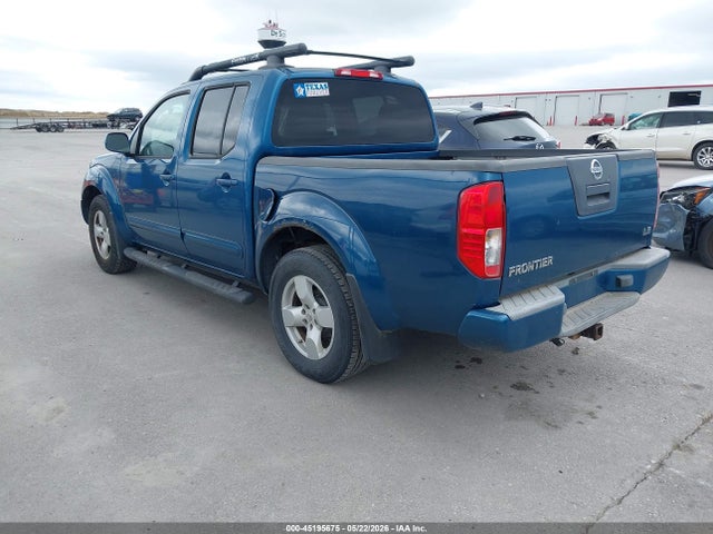 Продажа на аукционе авто 2005 Nissan Frontier Le, vin: 1N6AD07U55C401256, номер лота: 45195675