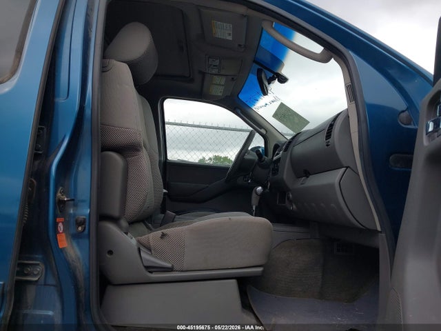 Продажа на аукционе авто 2005 Nissan Frontier Le, vin: 1N6AD07U55C401256, номер лота: 45195675