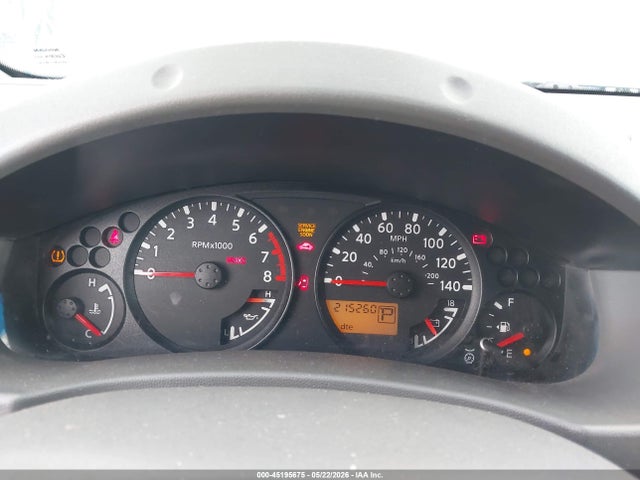 Продажа на аукционе авто 2005 Nissan Frontier Le, vin: 1N6AD07U55C401256, номер лота: 45195675