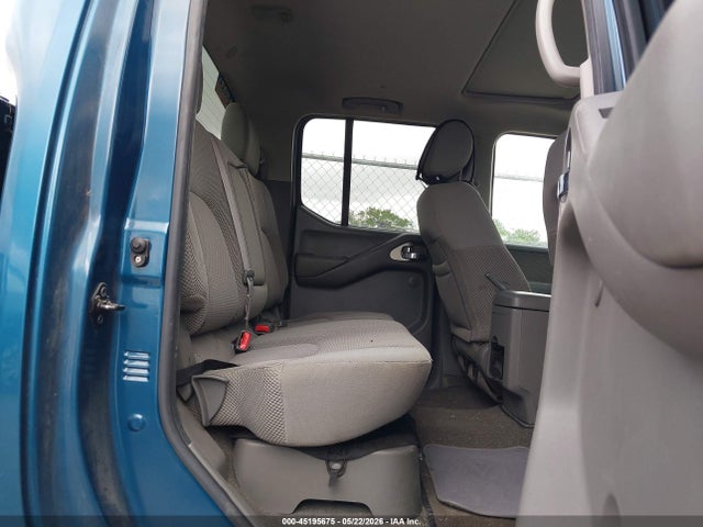 Продажа на аукционе авто 2005 Nissan Frontier Le, vin: 1N6AD07U55C401256, номер лота: 45195675