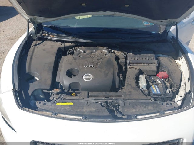 Продаж на аукціоні авто 2009 Nissan Maxima 3.5 S, vin: 1N4AA51E19C859611, номер лоту: 45195678