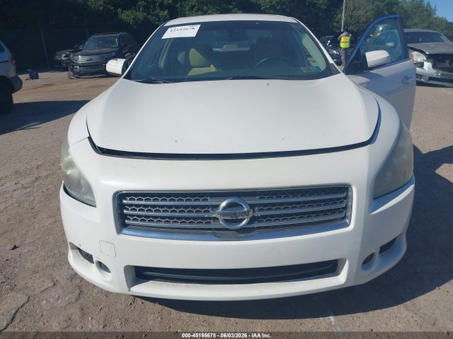 Продаж на аукціоні авто 2009 Nissan Maxima 3.5 S, vin: 1N4AA51E19C859611, номер лоту: 45195678