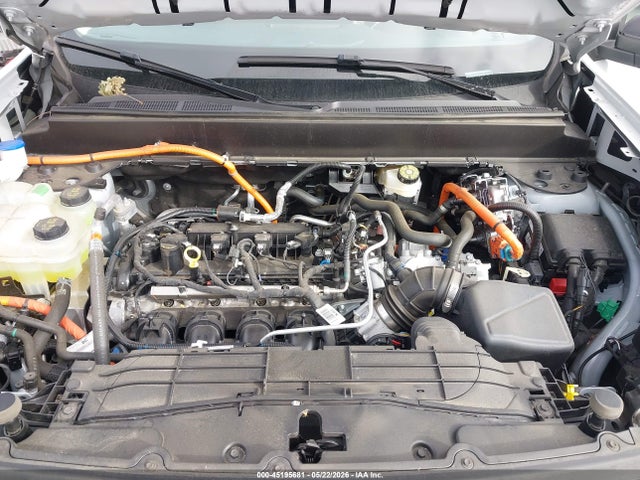 Ford Maverick Lariat 2025 3FTTW8S3XSRA30398 Image 10