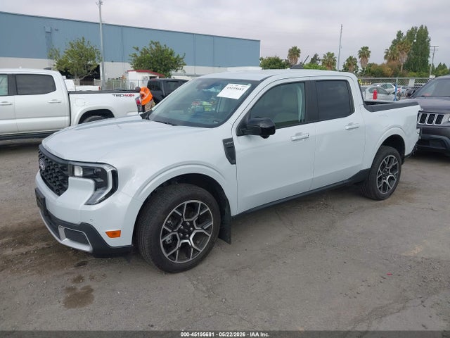 Ford Maverick Lariat 2025 3FTTW8S3XSRA30398 Image 2