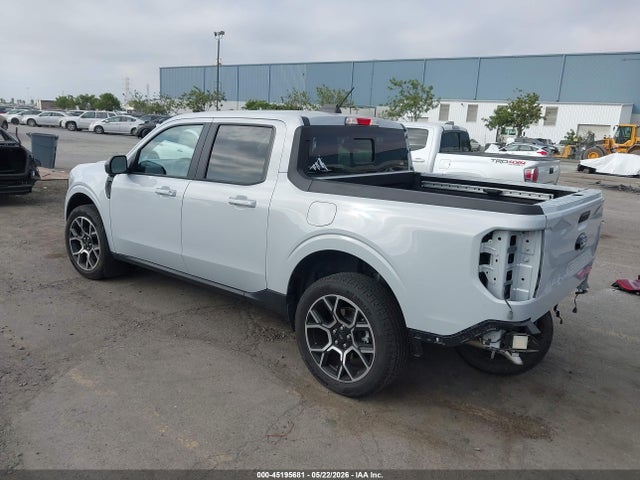 Ford Maverick Lariat 2025 3FTTW8S3XSRA30398 Image 3