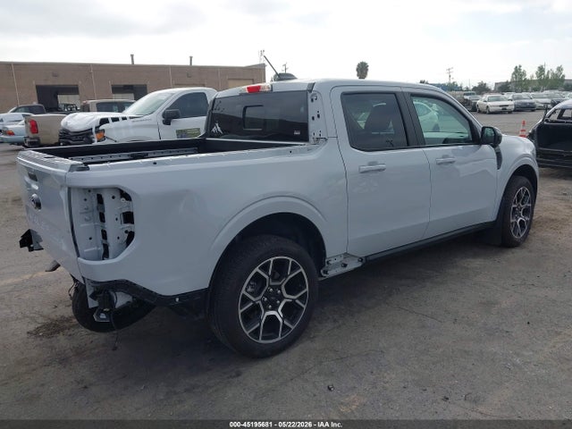Ford Maverick Lariat 2025 3FTTW8S3XSRA30398 Image 4