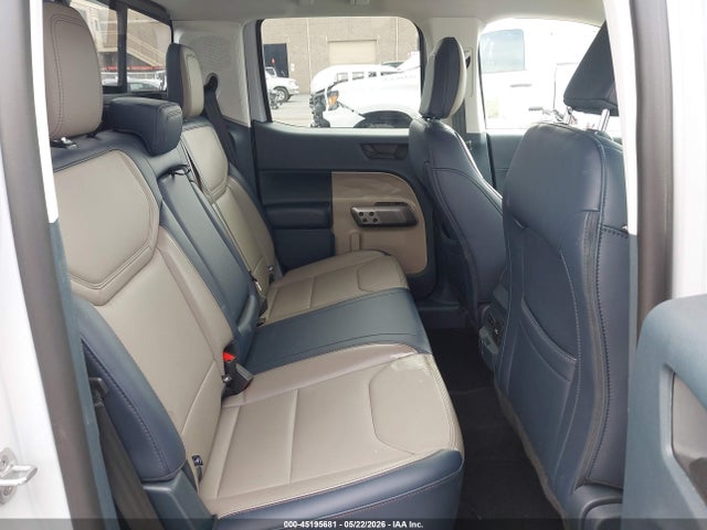 Ford Maverick Lariat 2025 3FTTW8S3XSRA30398 Image 8