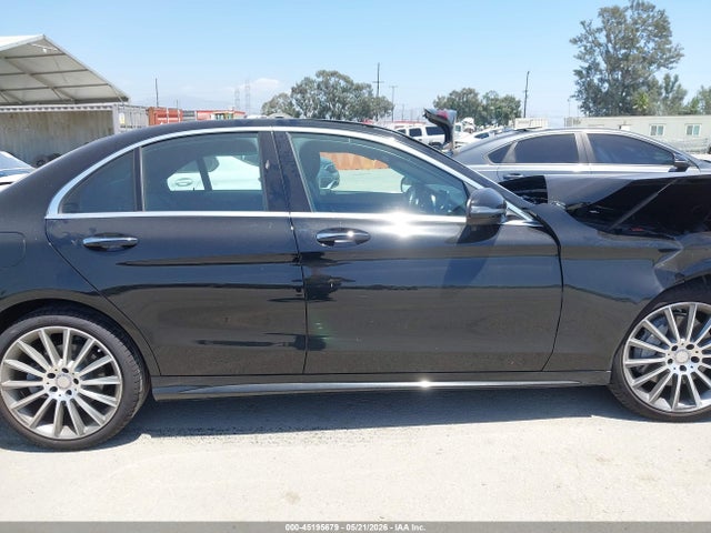 55SWF4JB8HU202645 Mercedes-Benz C 300 Sport
