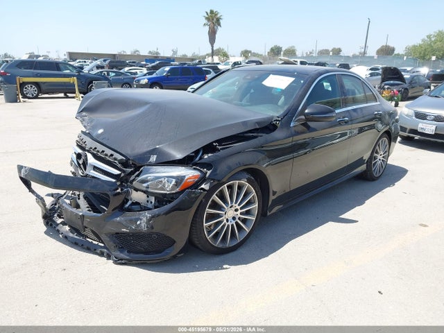 55SWF4JB8HU202645 Mercedes-Benz C 300 Sport