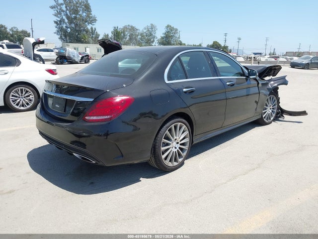 55SWF4JB8HU202645 Mercedes-Benz C 300 Sport