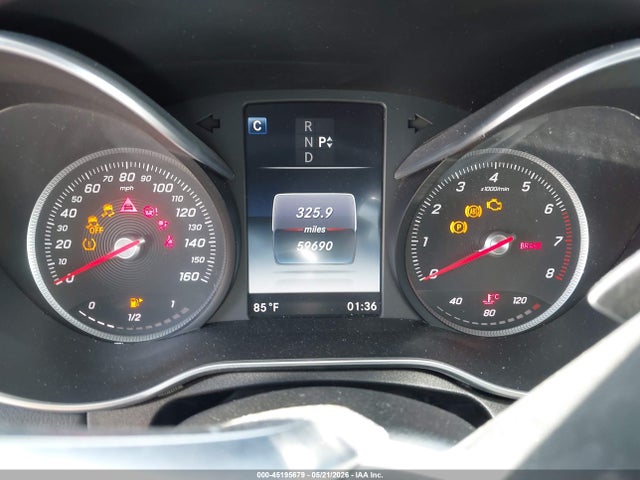 55SWF4JB8HU202645 Mercedes-Benz C 300 Sport