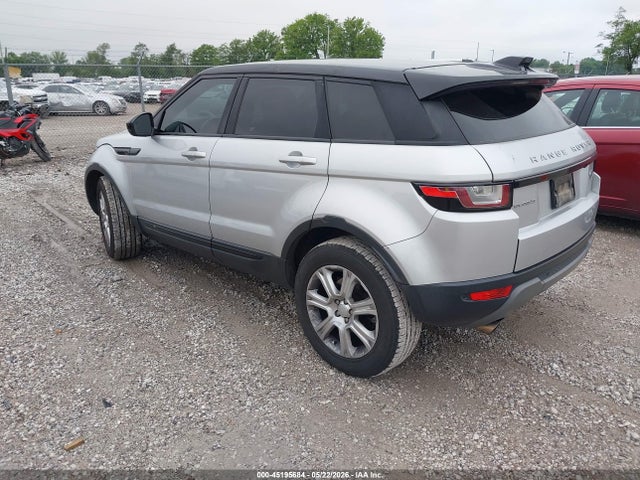 Aukcja sprzedaży 2017 Land Rover Range Rover Evoque Se/se Premium, vin: SALVP2BG3HH192656, numer aukcji: 45195684
