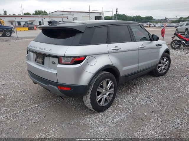 Aukcja sprzedaży 2017 Land Rover Range Rover Evoque Se/se Premium, vin: SALVP2BG3HH192656, numer aukcji: 45195684