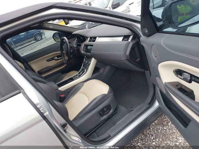Aukcja sprzedaży 2017 Land Rover Range Rover Evoque Se/se Premium, vin: SALVP2BG3HH192656, numer aukcji: 45195684