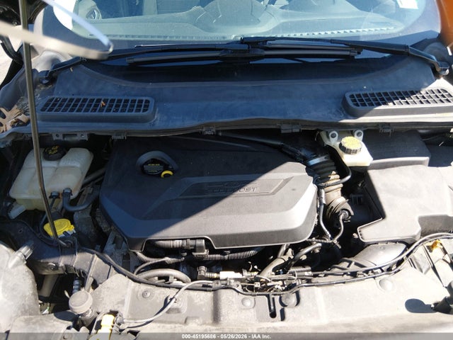2014 Ford Escape Se მანქანა იყიდება აუქციონზე, vin: 1FMCU9GX2EUE05796, აუქციონის ნომერი: 45195686