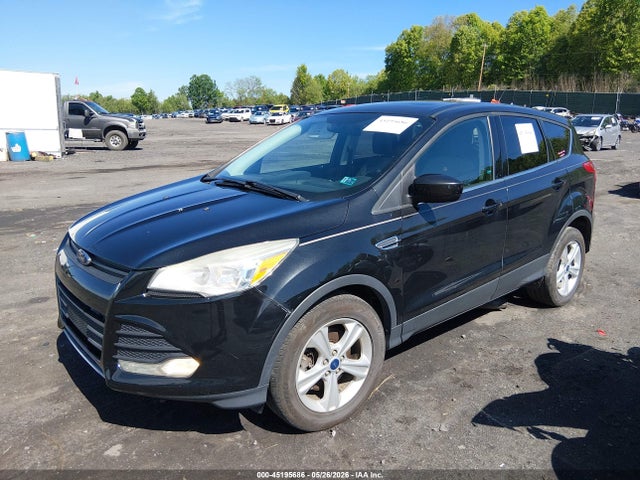 2014 Ford Escape Se მანქანა იყიდება აუქციონზე, vin: 1FMCU9GX2EUE05796, აუქციონის ნომერი: 45195686