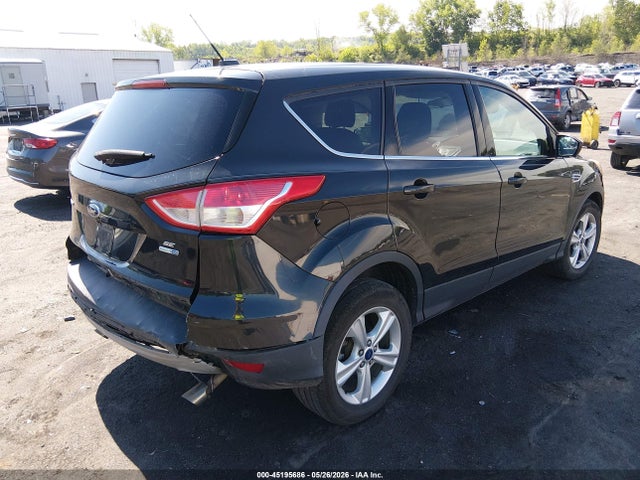 2014 Ford Escape Se მანქანა იყიდება აუქციონზე, vin: 1FMCU9GX2EUE05796, აუქციონის ნომერი: 45195686