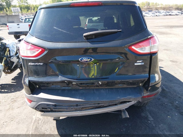 2014 Ford Escape Se მანქანა იყიდება აუქციონზე, vin: 1FMCU9GX2EUE05796, აუქციონის ნომერი: 45195686