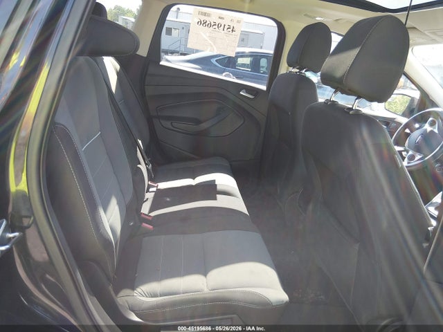 2014 Ford Escape Se მანქანა იყიდება აუქციონზე, vin: 1FMCU9GX2EUE05796, აუქციონის ნომერი: 45195686