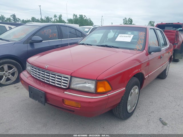 Aukcja sprzedaży 1993 Plymouth Acclaim, vin: 1P3XA46K0PF506897, numer aukcji: 45195690