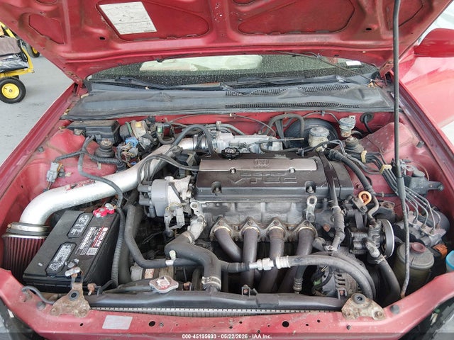 Aukcja sprzedaży 2000 Honda Prelude, vin: JHMBB6147YC002585, numer aukcji: 45195693