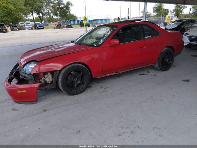Aukcja sprzedaży 2000 Honda Prelude, vin: JHMBB6147YC002585, numer aukcji: 45195693