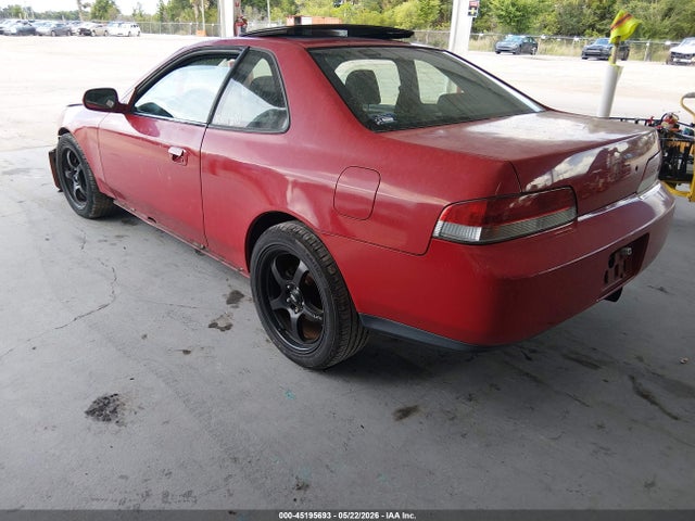 Aukcja sprzedaży 2000 Honda Prelude, vin: JHMBB6147YC002585, numer aukcji: 45195693