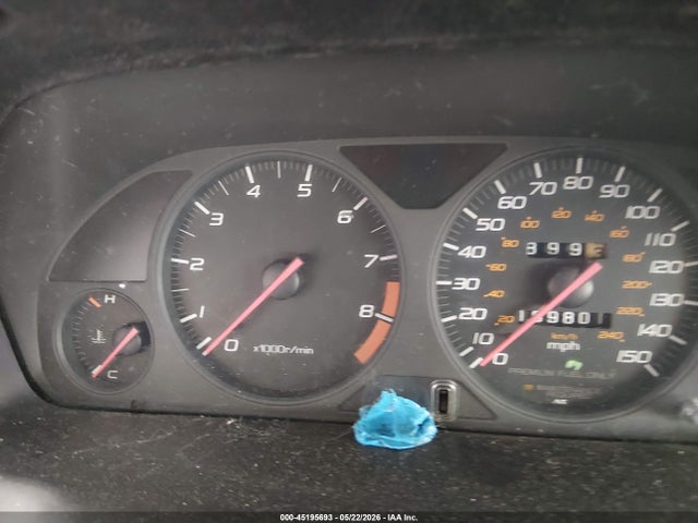 Aukcja sprzedaży 2000 Honda Prelude, vin: JHMBB6147YC002585, numer aukcji: 45195693