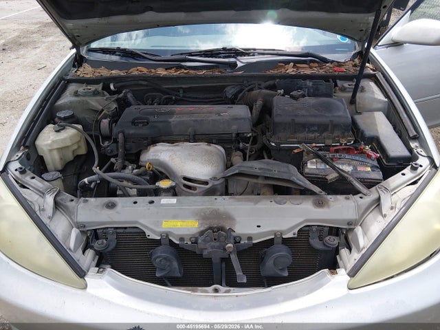 Aukcja sprzedaży 2004 Toyota Camry Le, vin: 4T1BE32K84U937201, numer aukcji: 45195694