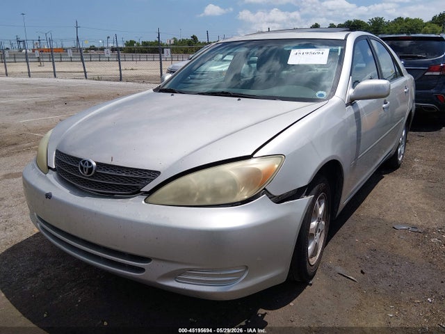 Aukcja sprzedaży 2004 Toyota Camry Le, vin: 4T1BE32K84U937201, numer aukcji: 45195694