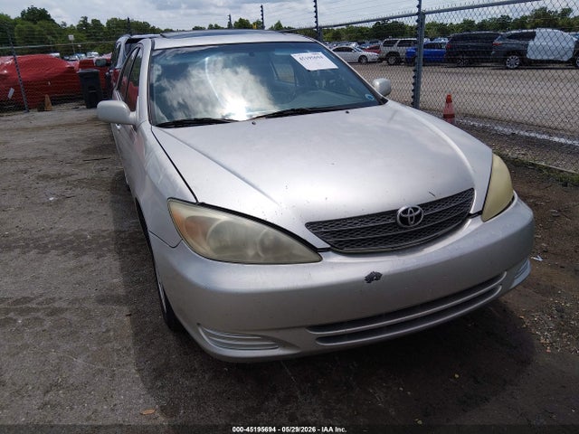 Aukcja sprzedaży 2004 Toyota Camry Le, vin: 4T1BE32K84U937201, numer aukcji: 45195694