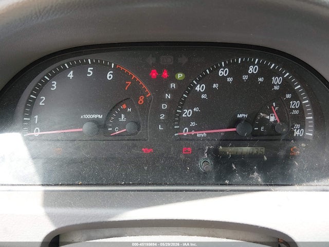 Aukcja sprzedaży 2004 Toyota Camry Le, vin: 4T1BE32K84U937201, numer aukcji: 45195694