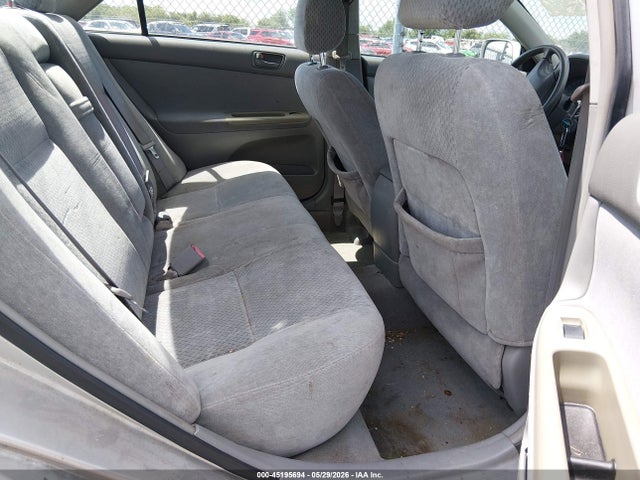 Aukcja sprzedaży 2004 Toyota Camry Le, vin: 4T1BE32K84U937201, numer aukcji: 45195694