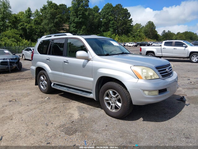 Aukcja sprzedaży 2008 Lexus Gx 470, vin: JTJBT20X080163846, numer aukcji: 45195695