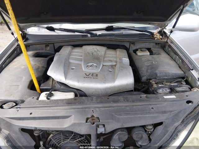 Auction sale of the 2008 Lexus Gx 470, vin: JTJBT20X080163846, lot number: 45195695