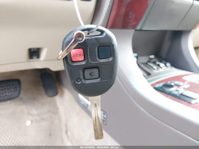 45195695 :رقم المزاد ، JTJBT20X080163846 vin ، 2008 Lexus Gx 470 مزاد بيع