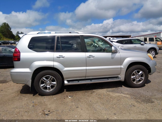 Aukcja sprzedaży 2008 Lexus Gx 470, vin: JTJBT20X080163846, numer aukcji: 45195695