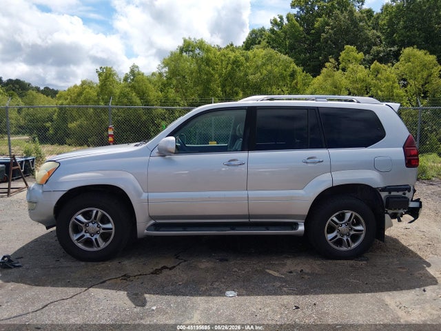 Auction sale of the 2008 Lexus Gx 470, vin: JTJBT20X080163846, lot number: 45195695