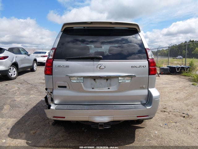 Aukcja sprzedaży 2008 Lexus Gx 470, vin: JTJBT20X080163846, numer aukcji: 45195695