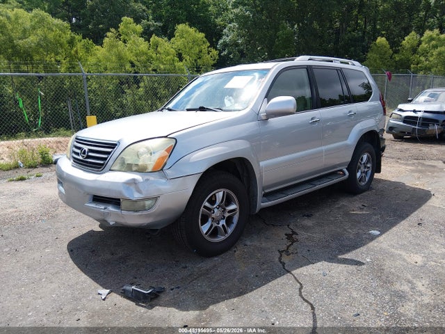 Auction sale of the 2008 Lexus Gx 470, vin: JTJBT20X080163846, lot number: 45195695