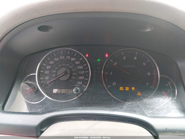 Auction sale of the 2008 Lexus Gx 470, vin: JTJBT20X080163846, lot number: 45195695