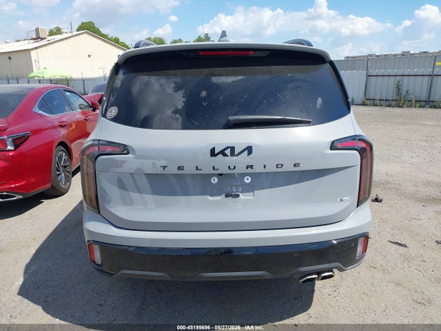 Продажа на аукционе авто 2025 Kia Telluride Sx Prestige X-pro, vin: 5XYP5DGC8SG632460, номер лота: 45195696