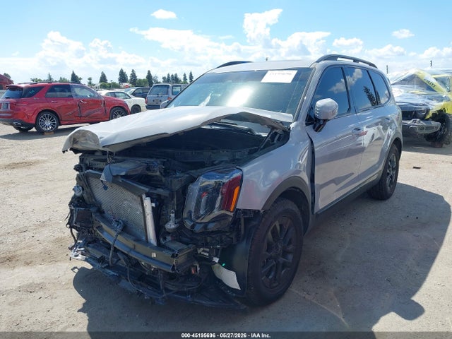 5XYP5DGC8SG632460 KIA Telluride Sx Prestige X-pro