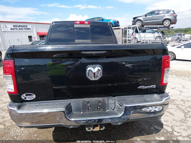 45195704 :رقم المزاد ، 3C6UR5CL7KG670841 vin ، 2019 Ram 2500 Tradesman  4x4 6'4 Box مزاد بيع