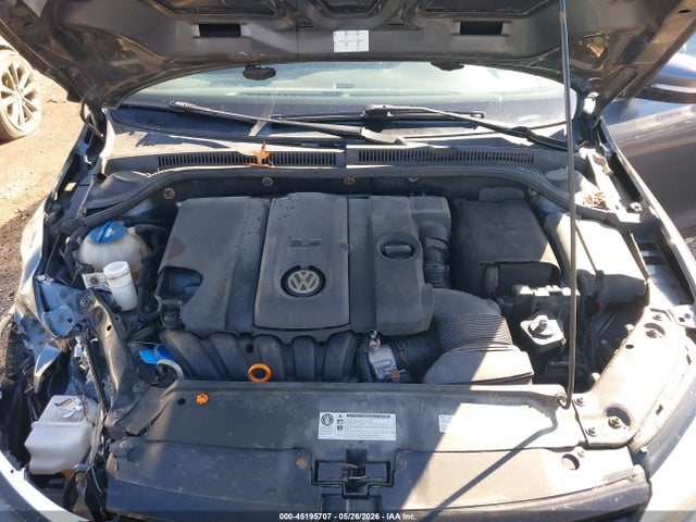 45195707 :رقم المزاد ، 3VWLP7AJ1DM401226 vin ، 2013 Volkswagen Jetta 2.5l Sel مزاد بيع