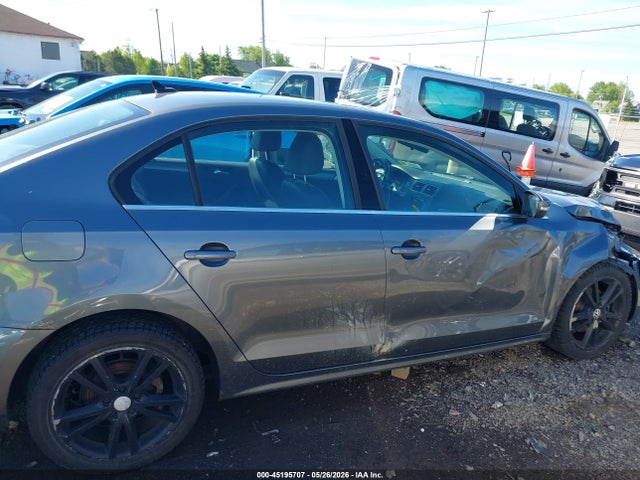 45195707 :رقم المزاد ، 3VWLP7AJ1DM401226 vin ، 2013 Volkswagen Jetta 2.5l Sel مزاد بيع