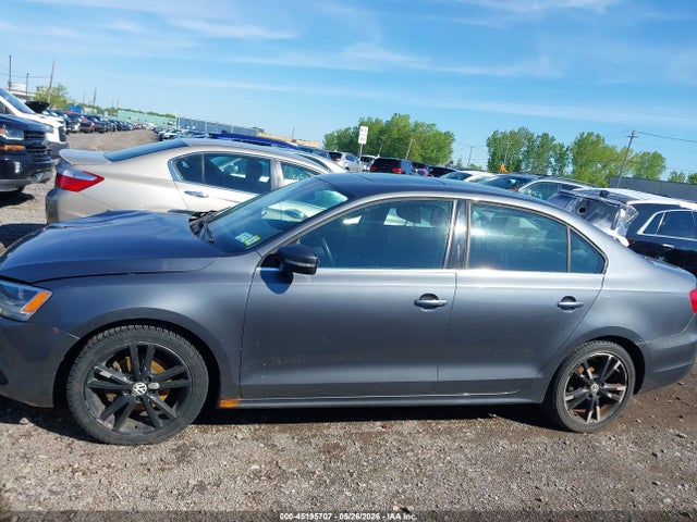 45195707 :رقم المزاد ، 3VWLP7AJ1DM401226 vin ، 2013 Volkswagen Jetta 2.5l Sel مزاد بيع