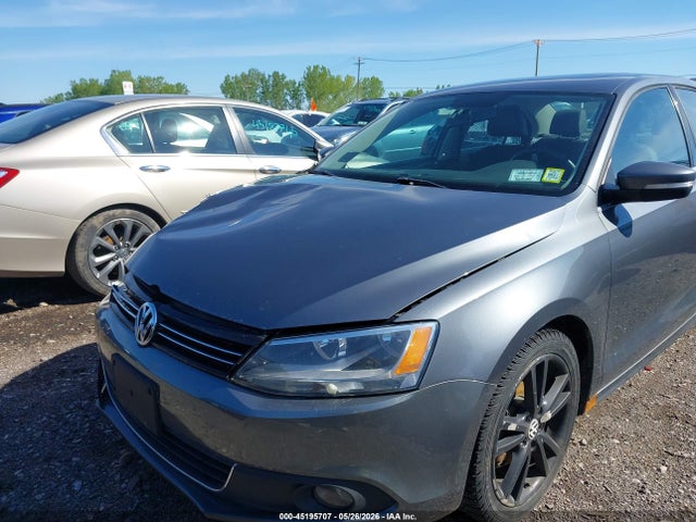 45195707 :رقم المزاد ، 3VWLP7AJ1DM401226 vin ، 2013 Volkswagen Jetta 2.5l Sel مزاد بيع