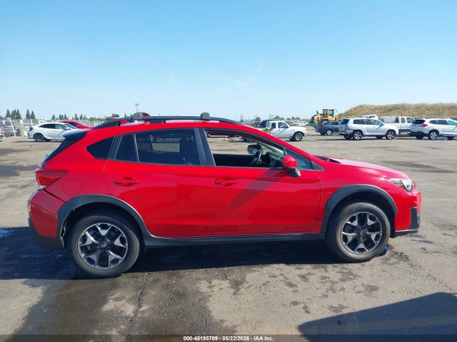 Продажа на аукционе авто 2020 Subaru Crosstrek Premium, vin: JF2GTAPC3L8242977, номер лота: 45195709
