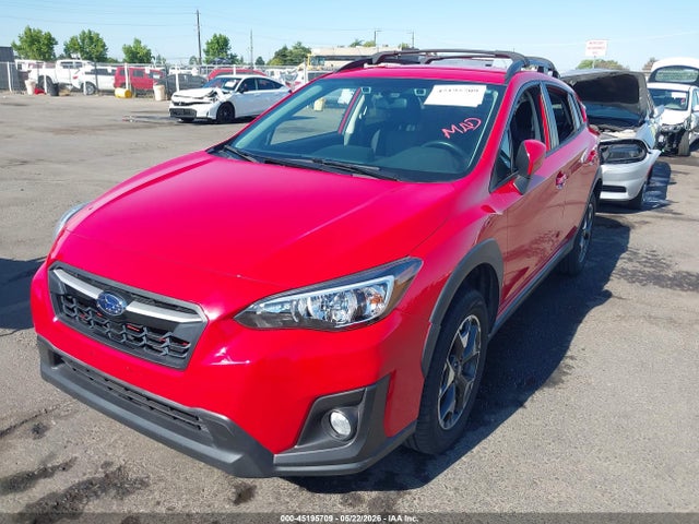 Продажа на аукционе авто 2020 Subaru Crosstrek Premium, vin: JF2GTAPC3L8242977, номер лота: 45195709